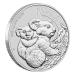 Roll of 20 x 1 oz 2023 Australian Koala Silver Coin | Perth Mint