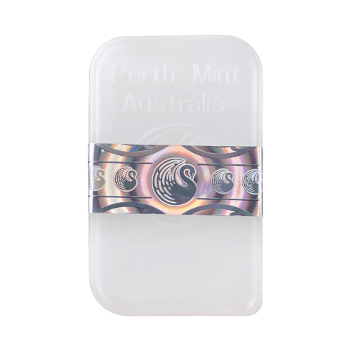 Tube of 20 x 1 oz Kangaroo Silver Bar | Perth Mint