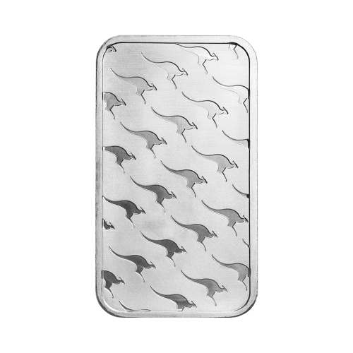 Tube of 20 x 1 oz Kangaroo Silver Bar | Perth Mint