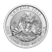 Tube de 14 pièces 2 onces d'argent Période glaciaire : Tigre à dent de sabre 2023 | Monnaie royale canadienne