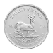 1 oz 2024 Krugerrand Silver Coin | Rand Refinery