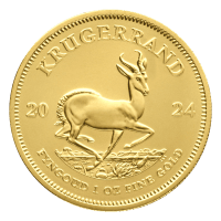 Rand Refinery Gold Coins