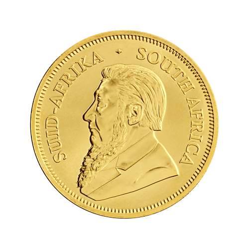 1/2 oz 2024 Krugerrand Gold Coin | Rand Refinery