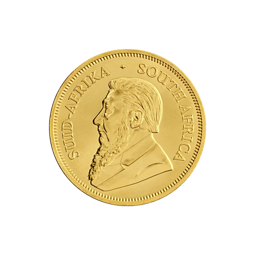 Pièce 1/4 once d'or Krugerrand 2024 | Rand Refinery