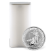 Tube of 25 x 1 oz 2023 Britannia: King Charles III Silver Coin | The Royal Mint