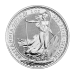 Tube of 25 x 1 oz 2023 Britannia: King Charles III Silver Coin | The Royal Mint