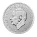 Tube of 25 x 1 oz 2023 Britannia: King Charles III Silver Coin | The Royal Mint