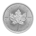 1 oz 2024 Canadian Maple Leaf Silver Coin | Royal Canadian Mint
