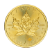 1 oz 2024 Canadian Maple Leaf Gold Coin | Royal Canadian Mint
