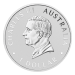 Pièce 1 once d'argent Kookaburra australien 2024 | Monnaie de Perth