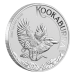 Pièce 1 once d'argent Kookaburra australien 2024 | Monnaie de Perth