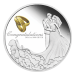 Pièce 1 once d'argent Épreuve numismatique Mariage 2024 | Monnaie de Perth