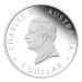 Pièce 1 once d'argent Épreuve numismatique Mariage 2024 | Monnaie de Perth