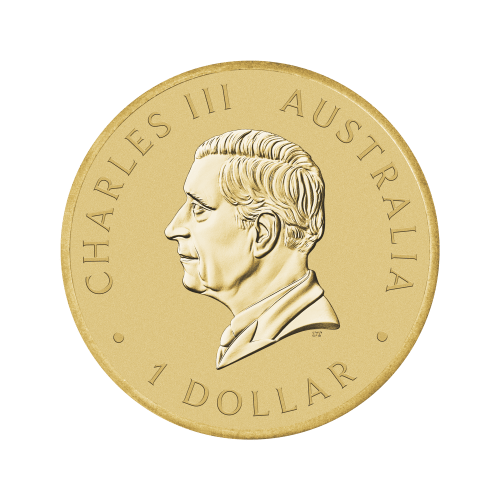 $1 2024 Anzac Day Bronze Coin in Card | Perth Mint