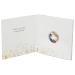 Pièce 1 once d'argent coloré Joyeux anniversaire 2024 | Monnaie de Perth