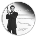 1 oz 2024 James Bond Legacy Series: 4th Issue Proof Silver Coin | Perth Mint
