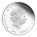 1 oz 2024 James Bond Legacy Series: 4th Issue Proof Silver Coin | Perth Mint