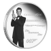 1 oz 2024 James Bond Legacy Series: 4th Issue Proof Silver Coin | Perth Mint
