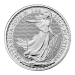 Pièce 1 once de platine Britannia 2024 | La Monnaie royale