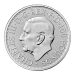 Pièce 1 once de platine Britannia 2024 | La Monnaie royale