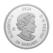 Pièce 1 once d'argent Reflets de la faune : Grizzli 2024 | Monnaie royale canadienne