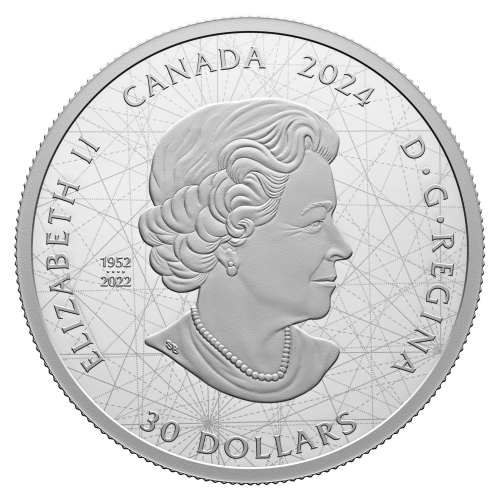 2 oz 2024 Signs of The Zodiac Silver Coin | Royal Canadian Mint