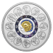 2 oz 2024 Signs of The Zodiac Silver Coin | Royal Canadian Mint