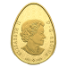 Pièce d'or en forme d’œuf Pyssanka 2024 | Monnaie royale canadienne