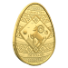 Pièce d'or en forme d’œuf Pyssanka 2024 | Monnaie royale canadienne
