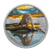 1 oz 2024 Wildlife Reflections: Cougar Silver Coin | Royal Canadian Mint