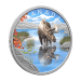 1 oz 2024 Wildlife Reflections: Moose Silver Coin | Royal Canadian Mint