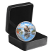 1 oz 2024 Wildlife Reflections: Moose Silver Coin | Royal Canadian Mint