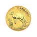 1/2 oz 2024 Australian Kangaroo Gold Coin | Perth Mint