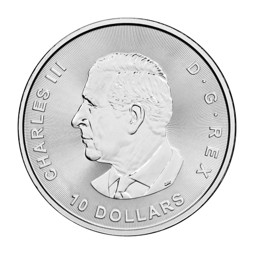 Pièce 2 onces d'argent Âge glaciaire : Le mammouth laineux 2024 | Monnaie royale canadienne