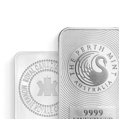Silver Bars